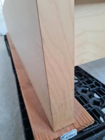 Gratis Malm bed 160x200 + lattenbodems (Ikea) - afbeelding 5 Gratis Malm bed 160x200 + lattenbodems (Ikea) - afbeelding 5