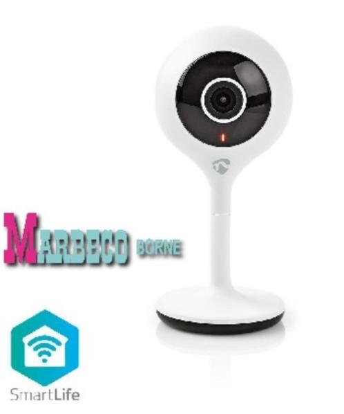 SmartLife Wi-Fi smart IP-camera, Binnen, HD 720P, Audio, Tv en Foto, Actiecamera's, Nieuw, Overige merken, Ophalen of Verzenden