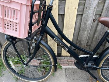 Popal meisjes fiets 24 inch.
