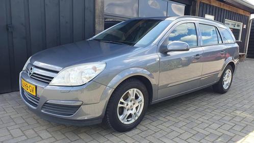 Opel Astra 1.6 Enjoy *GERESERVEERD* (bj 2005), Auto's, Opel, Astra, ABS, Airbags, Airconditioning, Centrale vergrendeling, Cruise Control