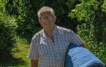 (reis) Maatje (vr.) gezocht