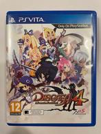 Disgaea 4: A Promise Revisited (PS VITA)