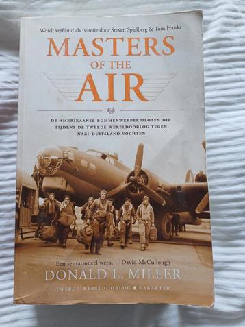 Boek: Masters of the Air