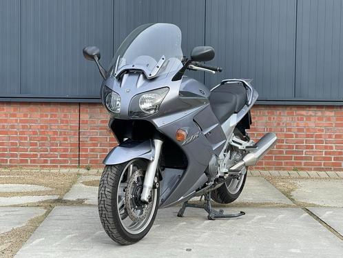 Yamaha FJR 1300 ABS (bj 2004)  26.170km! Eerste eigenaar, Motoren, Motoren | Yamaha, Bedrijf, Toermotor, meer dan 35 kW, 4 cilinders