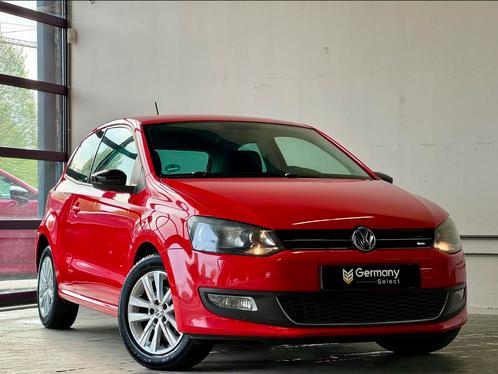 Volkswagen Polo 6R 1.2 “Style”  Nw. Ketting / Airco / CV, Auto's, Volkswagen, Bedrijf, Polo, ABS, Airbags, Airconditioning, Bochtverlichting