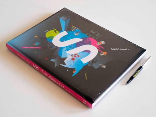 Smidswater 1970 / 2005 | dutch design | BIS Publishers, Boeken, Kunst en Cultuur | Fotografie en Design, Nieuw, Overige onderwerpen