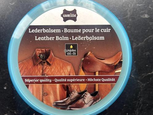 Ledercreme 200 potten 220ML per pot met echte bijenwas., Zakelijke goederen, Partijgoederen en Retail | Partijgoederen, Overige categorieën