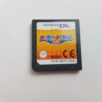 Mario Party DS losse cassette || NU voor maar: €14.99