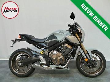 Honda CB650R (bj 2021)