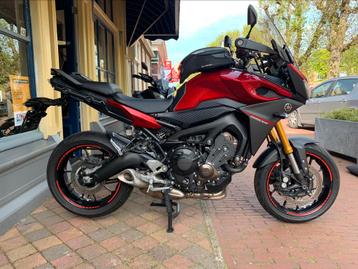 Yamaha mt-09 tracer 900 abs als nieuw ! 