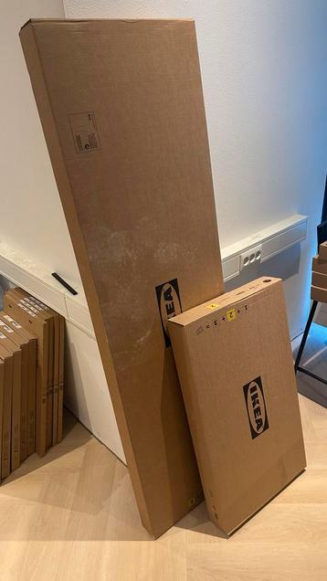 IKEA Malm ladekast - zwartbruin, 6 lades - afbeelding 2 IKEA Malm ladekast - zwartbruin, 6 lades - afbeelding 2
