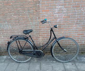 Gebruikte omafiets