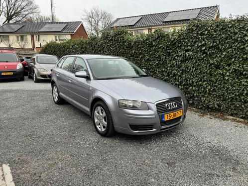 Audi A3 Sportback 1.6 Attraction | Autom. Airco | Cruise Con, Auto's, Audi, Bedrijf, Te koop, A3, ABS, Airbags, Airconditioning