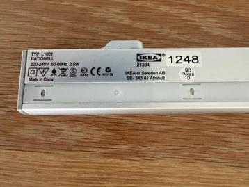 Ikea led onderbouwverlichting - afbeelding 4 Ikea led onderbouwverlichting - afbeelding 4
