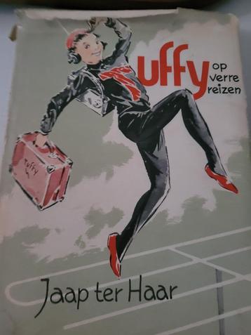 Oud decoratief kinder boekje uit 1963 Jaap ter Haar