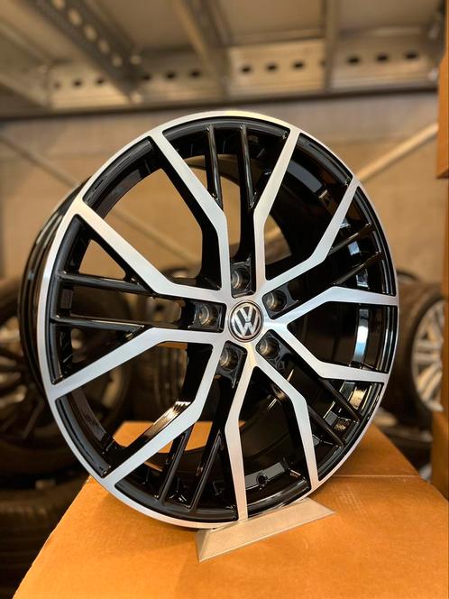 19” Velgen voor Volkswagen GOLF/CADDY/TOURAN “SANTIAGO”LOOK, Auto-onderdelen, Banden en Velgen, Velg(en), 19 inch, Personenwagen