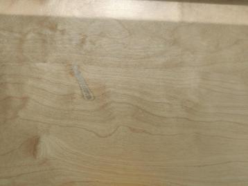 MOET WEG IKEA Galant beuken Hoekbureau 160x120x80x60cm - afbeelding 9 MOET WEG IKEA Galant beuken Hoekbureau 160x120x80x60cm - afbeelding 9