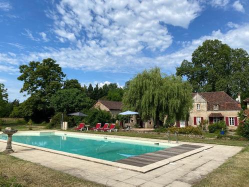 Comfortabel vakantiehuisje a/d Dordogne 4-5 pers. + zwembad, Vakantie, Vakantiehuizen | Frankrijk, Dordogne, Landhuis of Villa