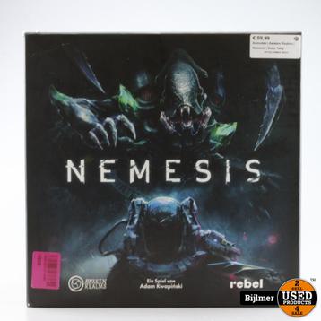 Asmodee | Awaken Realms | Nemesis | Duits Talig