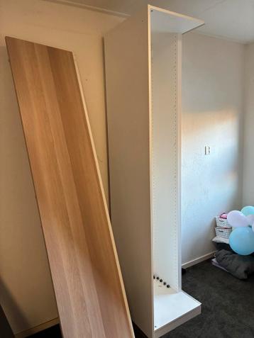 IKEA Pax Hoekelement 236cm hoog - afbeelding 2 IKEA Pax Hoekelement 236cm hoog - afbeelding 2