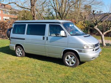 Vw T4 california syncro