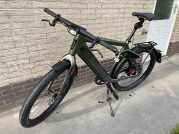 Stromer ST5 ABS SPORT, 983Wh, Speed Pedelec, 308 km, 12-2023