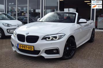 BMW 220i 220i M SPORT | 12 MAANDEN GARANTIE | ADAPTIVE LED |