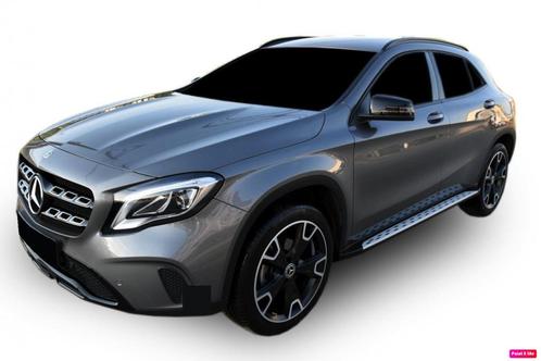 Mercedes GLA (X156)c 2013-heden treeplanken NIEUW !!!!, Auto-onderdelen, Overige Auto-onderdelen, Mercedes-Benz, Nieuw, Ophalen of Verzenden