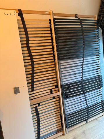 Ikea Malm Bedframe 180x200 - Amsterdam West - afbeelding 3 Ikea Malm Bedframe 180x200 - Amsterdam West - afbeelding 3