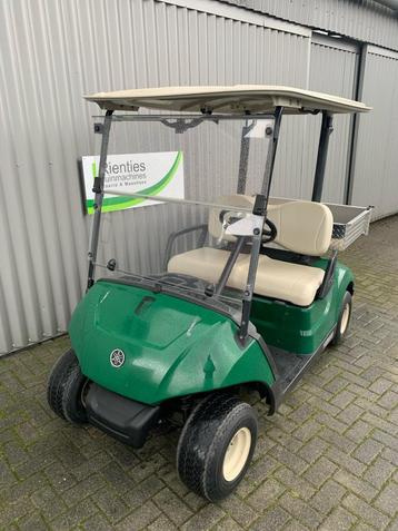 Rienties Prijs | Elektrische Yamaha golfwagen