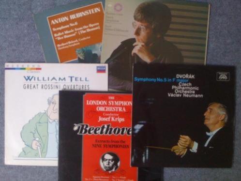 6 klassieke elpees (2), Cd's en Dvd's, Vinyl | Klassiek, 12 inch, Ophalen of Verzenden