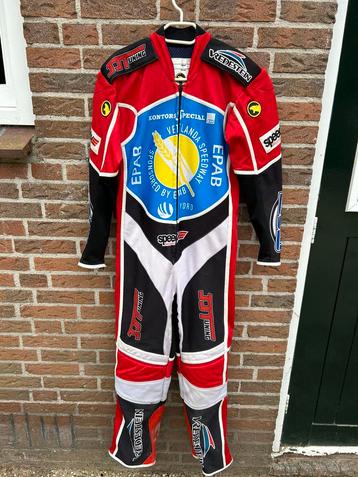 Kevlar speedway pak