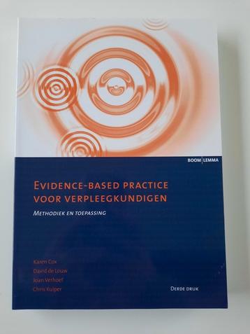 Chris Kuiper - Evidence-based practice voor verpleegkundigen