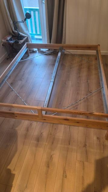 IKEA TARVA 160*200cm Bedframe Grenen - Goede Staat - afbeelding 5 IKEA TARVA 160*200cm Bedframe Grenen - Goede Staat - afbeelding 5