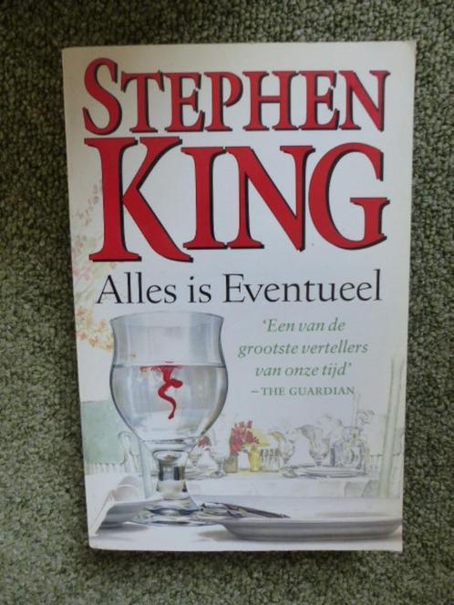 Stephen King boeken nachtmerries en droomlandschappen, Boeken, Thrillers, Gelezen, Nederland, Ophalen of Verzenden