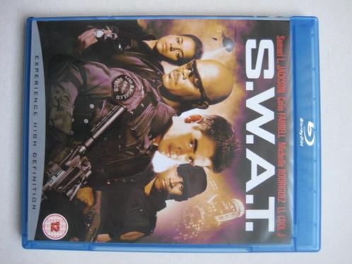 SWAT Blu-Ray Bluray, Cd's en Dvd's, Blu-ray, Actie, Ophalen of Verzenden