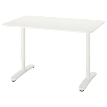 Bureau Bekant (IKEA), 120x80 cm - afbeelding 2 Bureau Bekant (IKEA), 120x80 cm - afbeelding 2