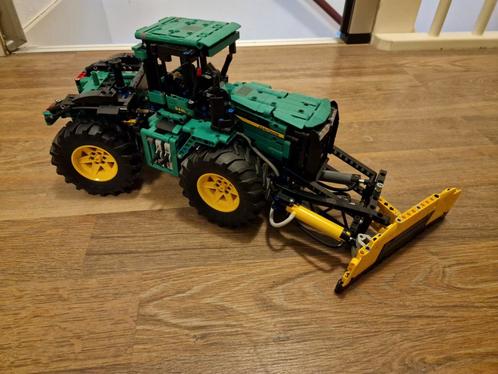 Lego John Deer 42157 compleet incl doos, Kinderen en Baby's, Speelgoed | Duplo en Lego, Zo goed als nieuw, Lego, Complete set