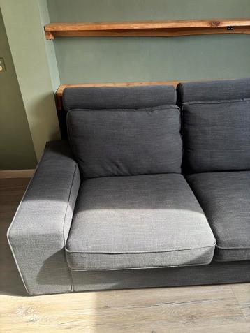 GRATIS !! IKEA KIVIK 2-zitsbank + hoofdsteunen - afbeelding 3 GRATIS !! IKEA KIVIK 2-zitsbank + hoofdsteunen - afbeelding 3