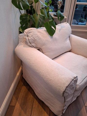 Comfortabele Ikea Ektorp fauteuil met wasbare hoes - afbeelding 3 Comfortabele Ikea Ektorp fauteuil met wasbare hoes - afbeelding 3