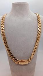 gouden coban link ketting 14kt