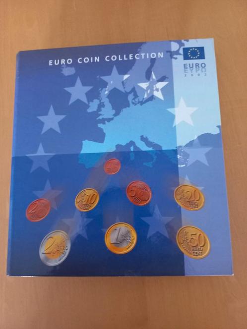 Euromunten sets 17 verschillende landen, Postzegels en Munten, Munten | Europa | Euromunten, Setje, Ophalen of Verzenden