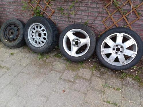 Diverse reservewielen mondeo MK3 volkswagen 4x98 bmw e39 OZ, Auto diversen, Wieldoppen, Gebruikt, Ophalen of Verzenden