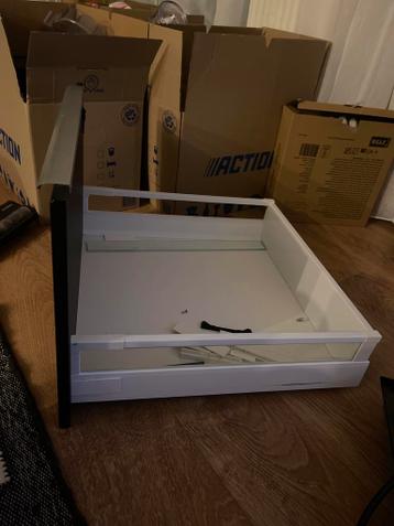 2x Inbouwonderkast 60cm donkerbruin +4 Maximera lades - afbeelding 4 2x Inbouwonderkast 60cm donkerbruin +4 Maximera lades - afbeelding 4