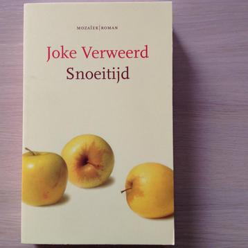 Snoeitijd - Joke Verweerd