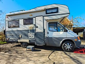 Ford Transit Alkoof Camper 1992
