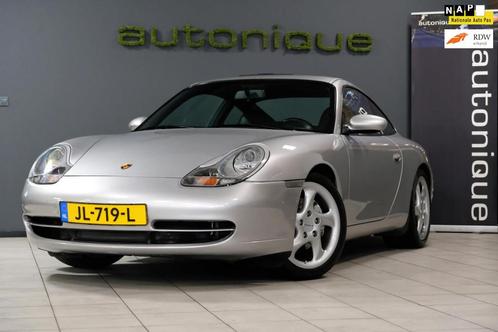 Porsche 911 3.4 Coupé Carrera 4 *Mooiste van NL* 99% NIEUWS, Auto's, Oldtimers, Bedrijf, Te koop, 4x4, ABS, Airbags, Airconditioning