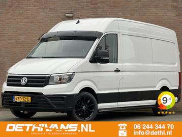 Volkswagen Crafter 2.0TDI 140PK L3H3 Cruisecontrol / Aircond