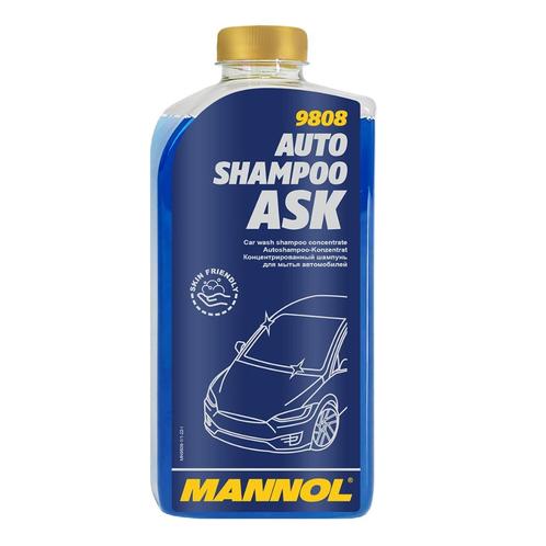 Autoshampoo  Concentraat 1 Liter Mannol 9808 - € 1,99 Incl., Auto diversen, Onderhoudsmiddelen, Verzenden