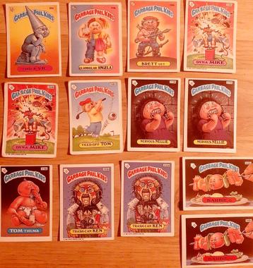 Garbage Pail Kids UK